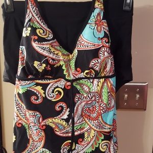 Two piece tankini